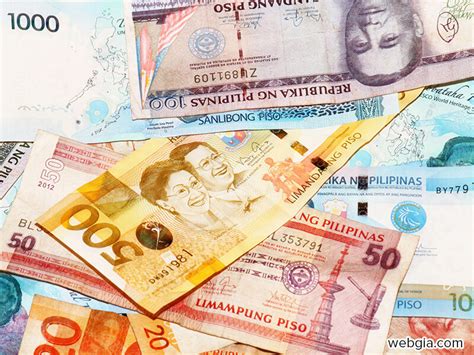 Tỷ giá Peso Philippine hôm nay .